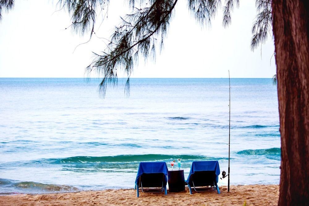 Natai Beach Resort מראה חיצוני תמונה