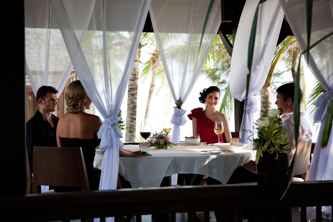 Natai Beach Resort מראה חיצוני תמונה