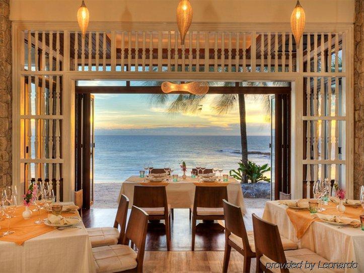 Natai Beach Resort מסעדה תמונה