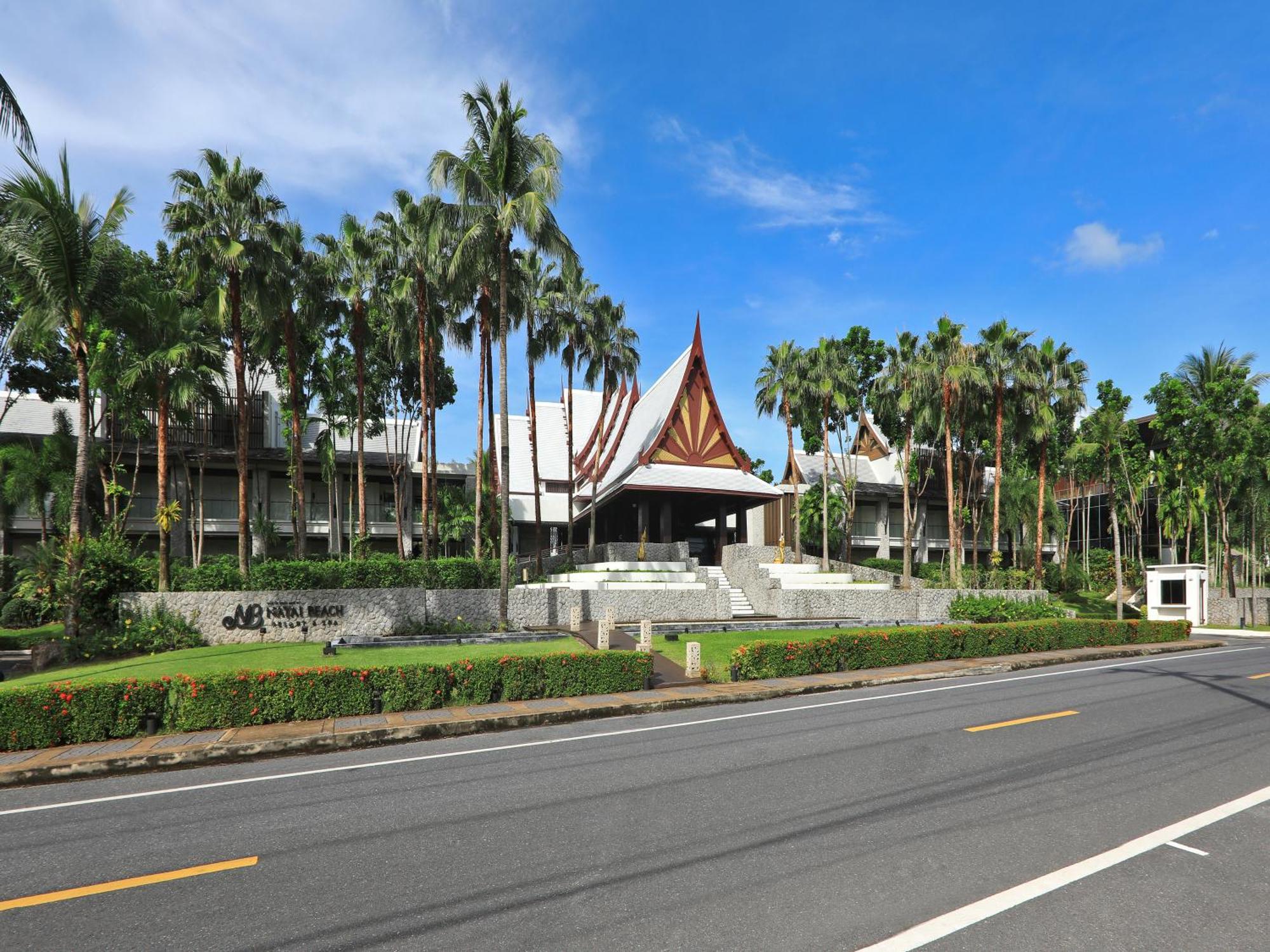 Natai Beach Resort מראה חיצוני תמונה