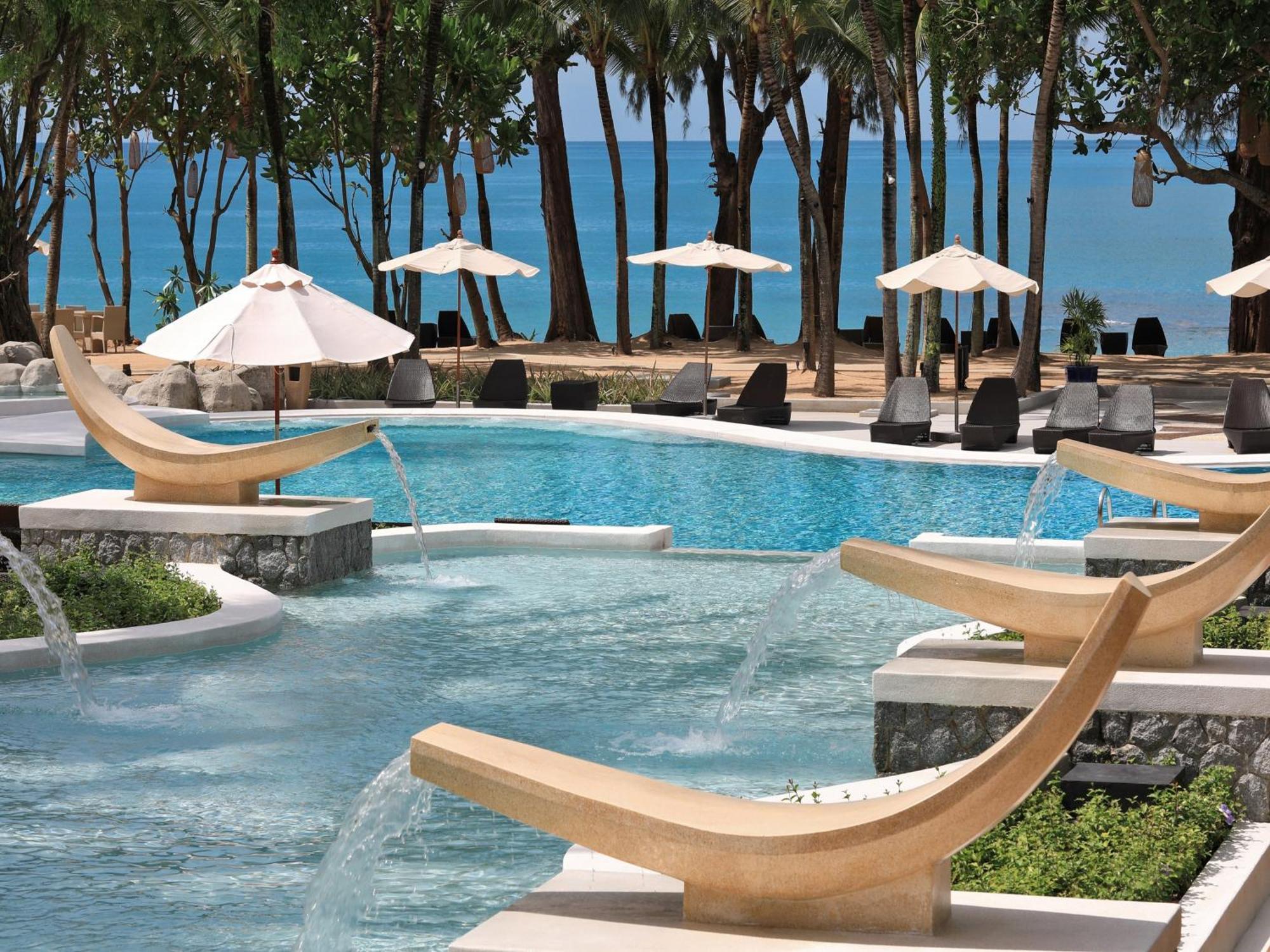 Natai Beach Resort מראה חיצוני תמונה