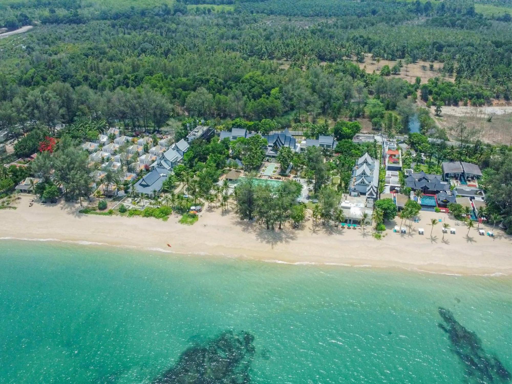Natai Beach Resort מראה חיצוני תמונה
