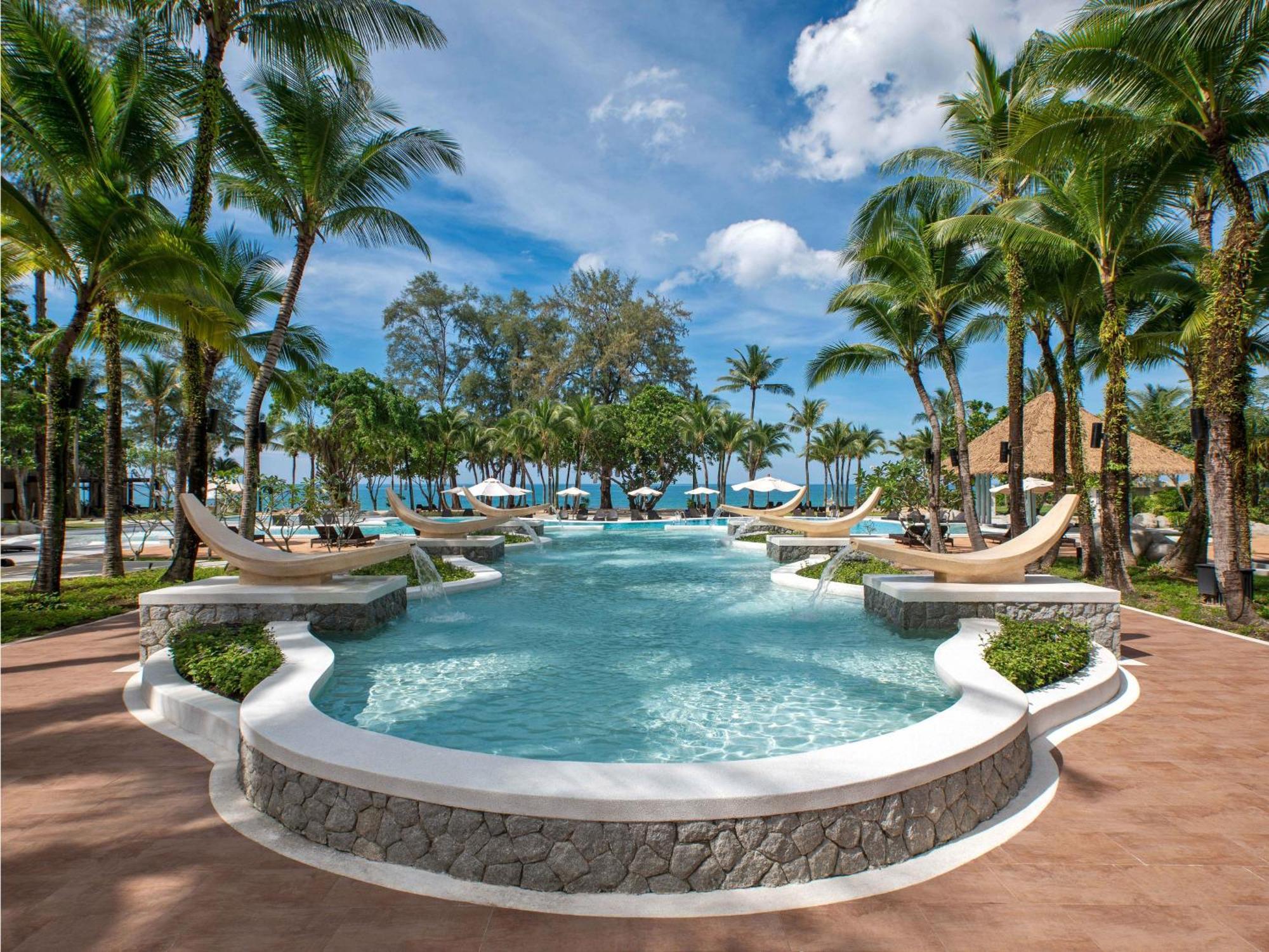 Natai Beach Resort מראה חיצוני תמונה