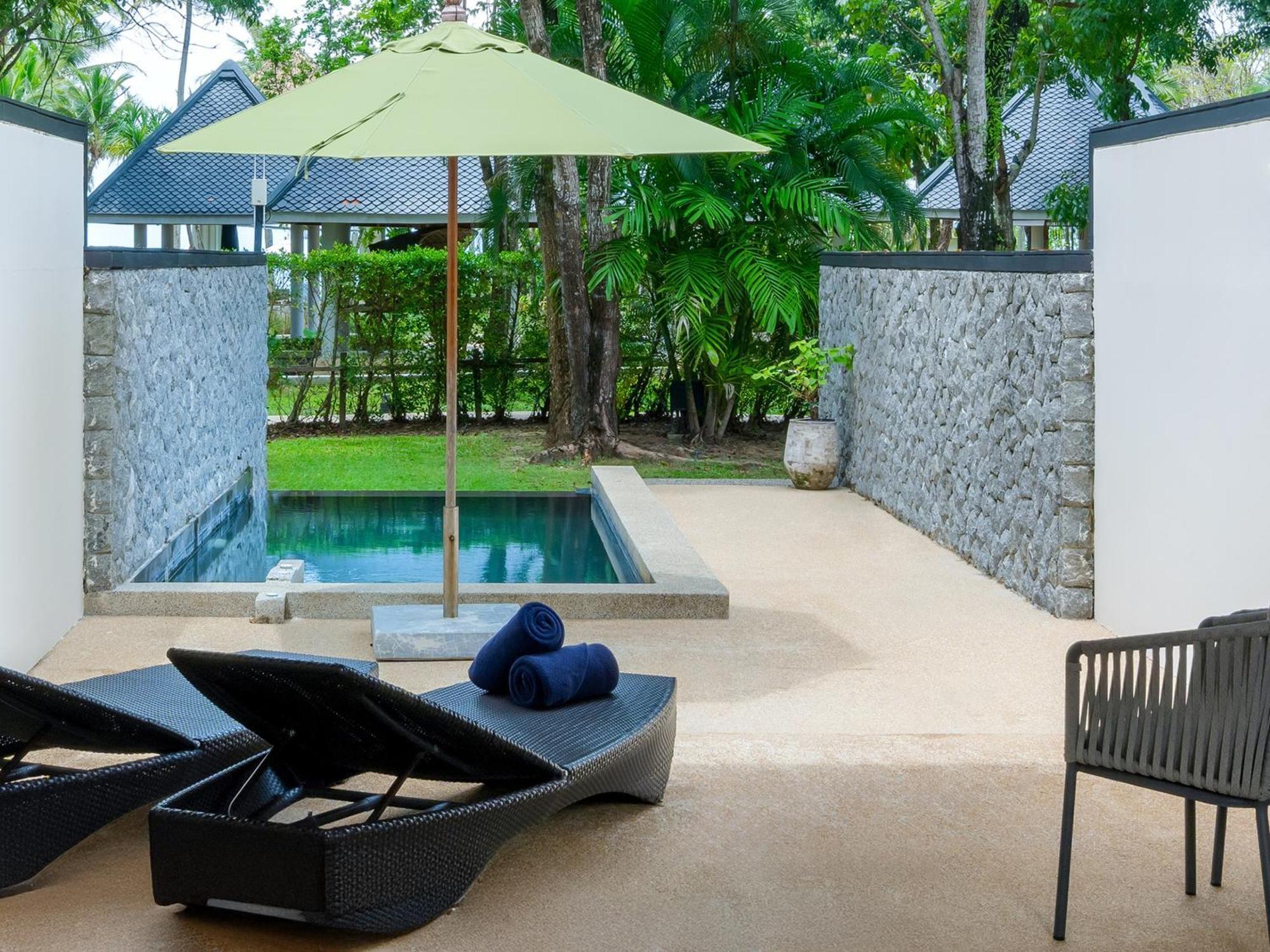 Natai Beach Resort חדר תמונה
