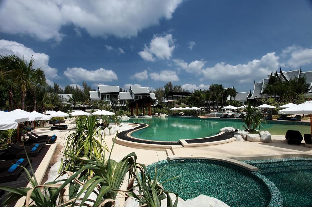 Natai Beach Resort מראה חיצוני תמונה